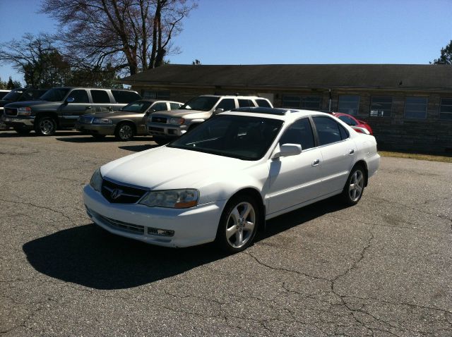 2003 Acura TL SE SXT