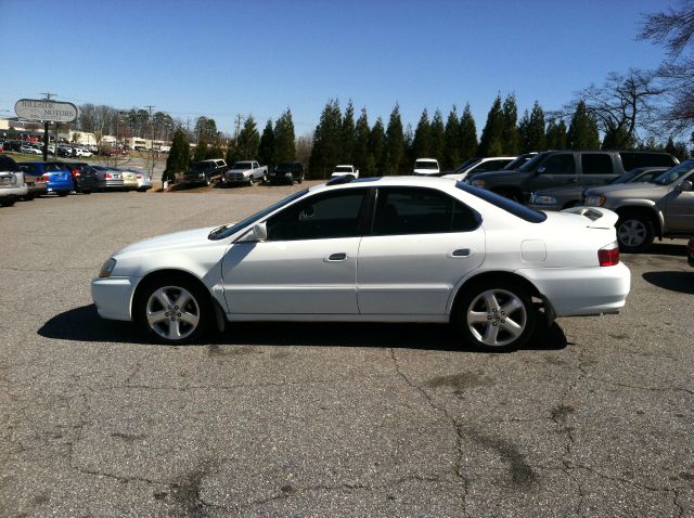 2003 Acura TL SE SXT