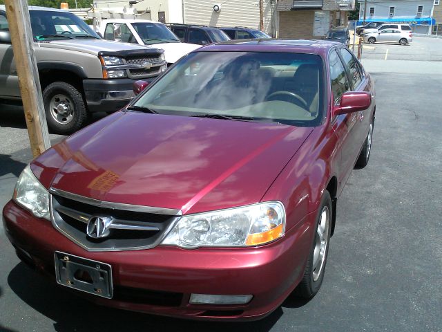2003 Acura TL GS