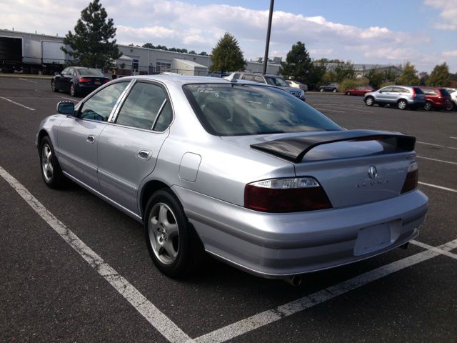 2003 Acura TL GS