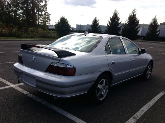 2003 Acura TL GS