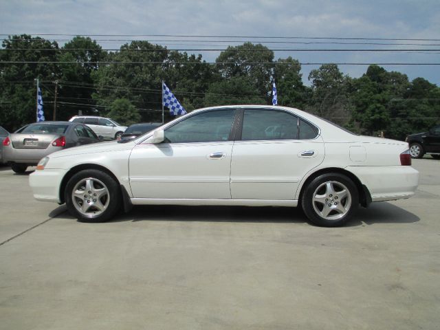 2003 Acura TL GS