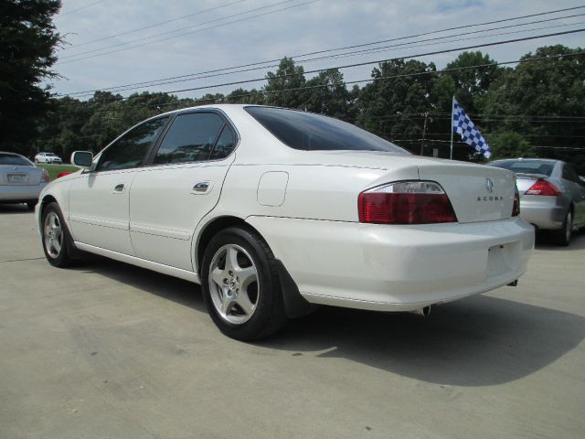 2003 Acura TL GS
