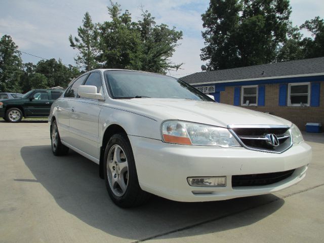2003 Acura TL GS