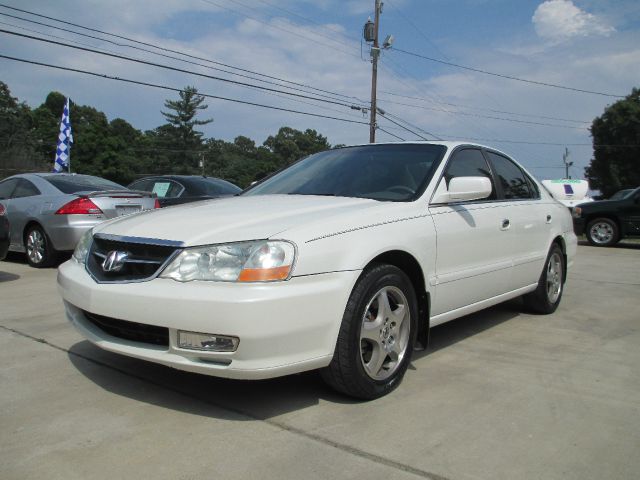 2003 Acura TL GS