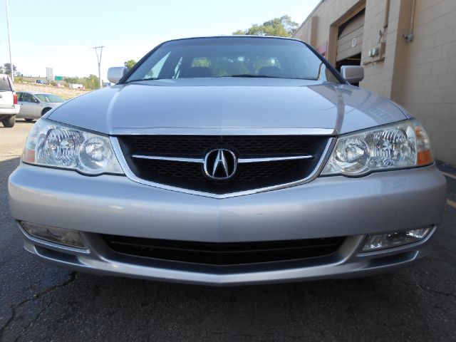 2003 Acura TL GS