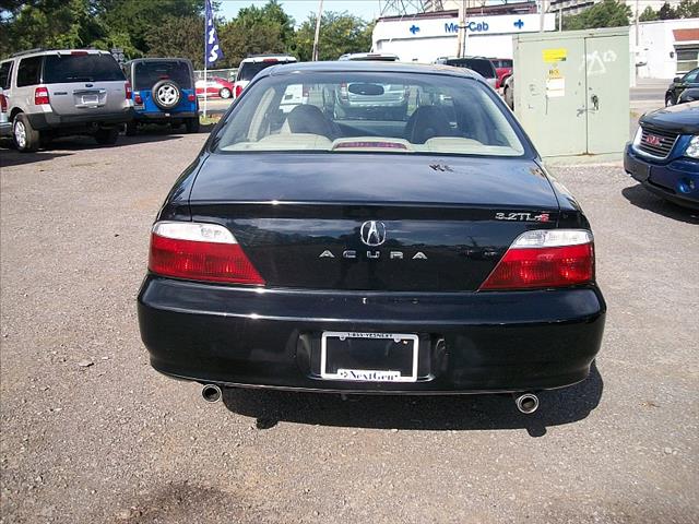 2003 Acura TL Unknown