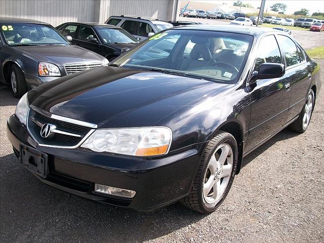 2003 Acura TL Unknown