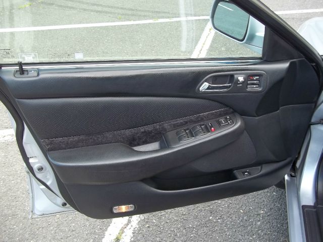 2003 Acura TL Knapheide KUV