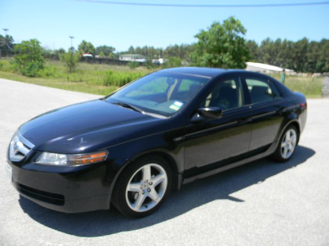 2003 Acura TL Unknown