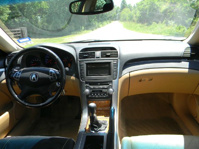 2003 Acura TL Unknown