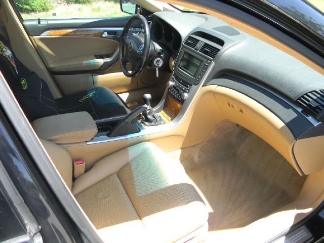 2003 Acura TL Unknown