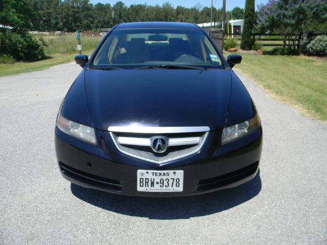 2003 Acura TL Unknown