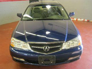 2003 Acura TL GS