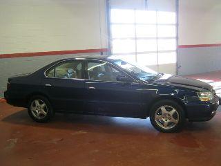 2003 Acura TL GS