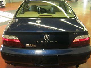 2003 Acura TL GS