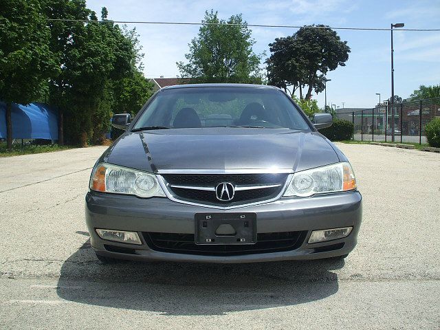 2003 Acura TL SE SXT
