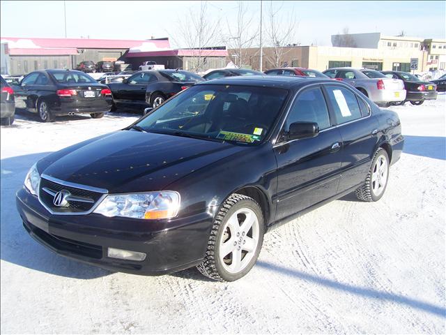 2003 Acura TL SE SXT