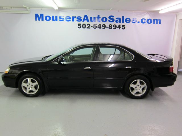 2003 Acura TL GS