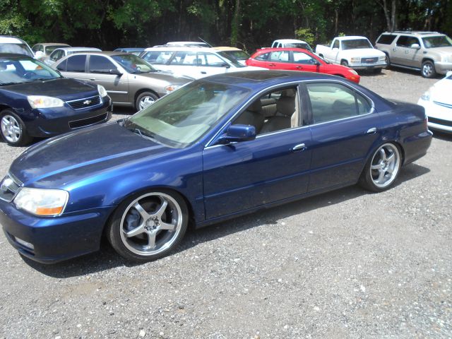 2003 Acura TL 4dr 2.9L Twin Turbo AWD SUV