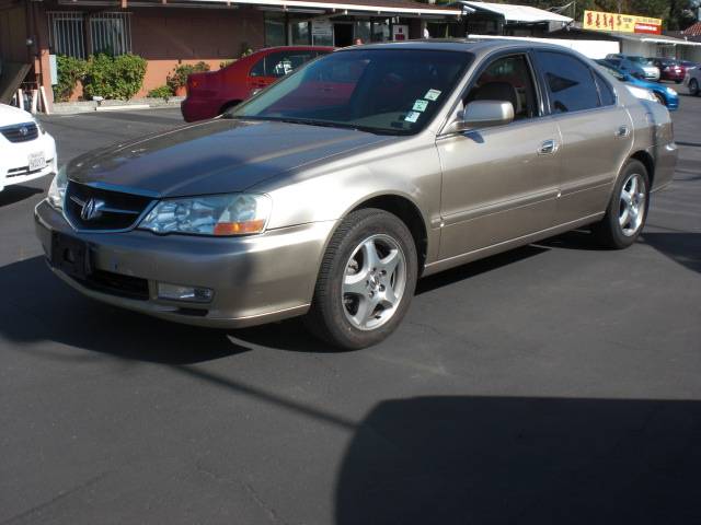 2003 Acura TL 4dr Sedan AWD W/1sb