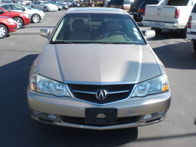 2003 Acura TL 4dr Sedan AWD W/1sb