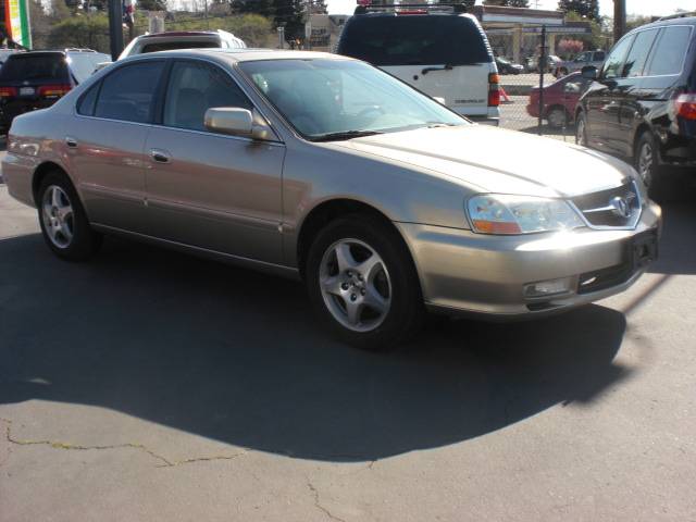 2003 Acura TL 4dr Sedan AWD W/1sb