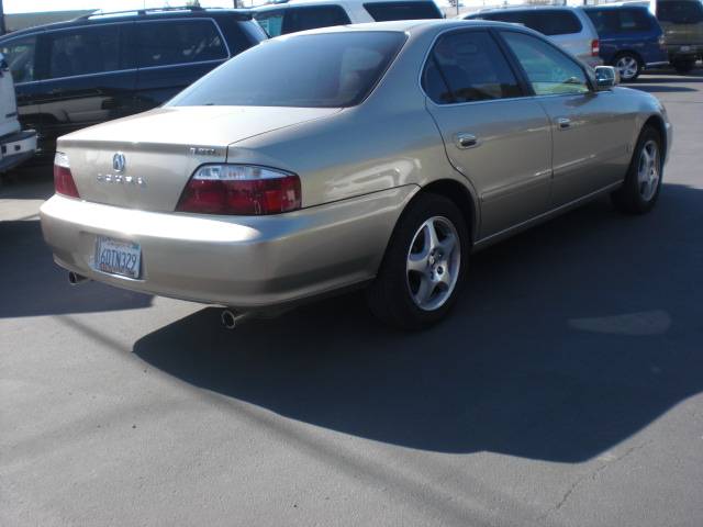 2003 Acura TL 4dr Sedan AWD W/1sb