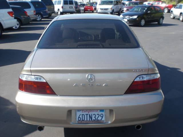 2003 Acura TL 4dr Sedan AWD W/1sb
