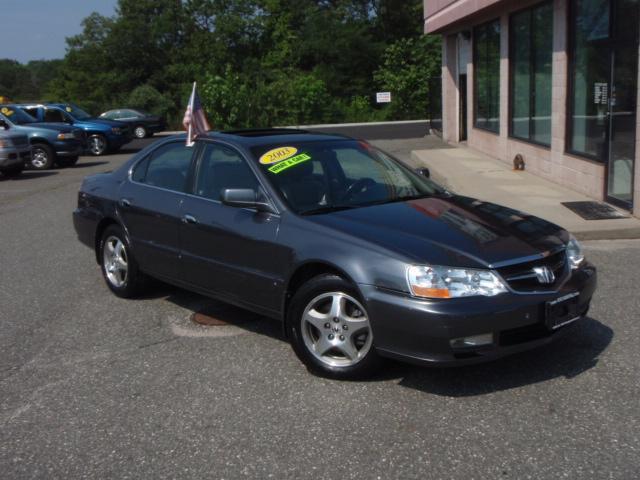 2003 Acura TL GS