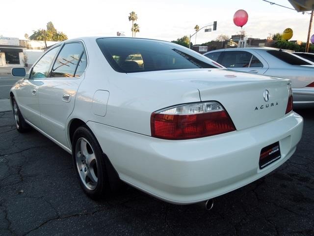 2003 Acura TL SES 5dr