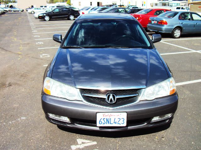 2003 Acura TL GS