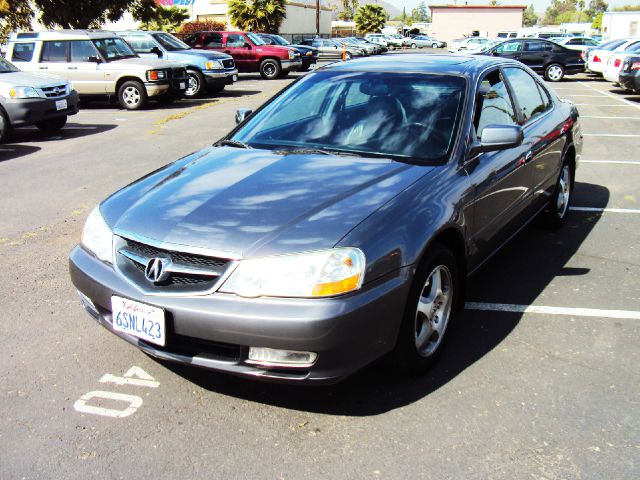 2003 Acura TL GS