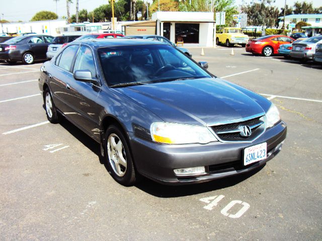 2003 Acura TL GS