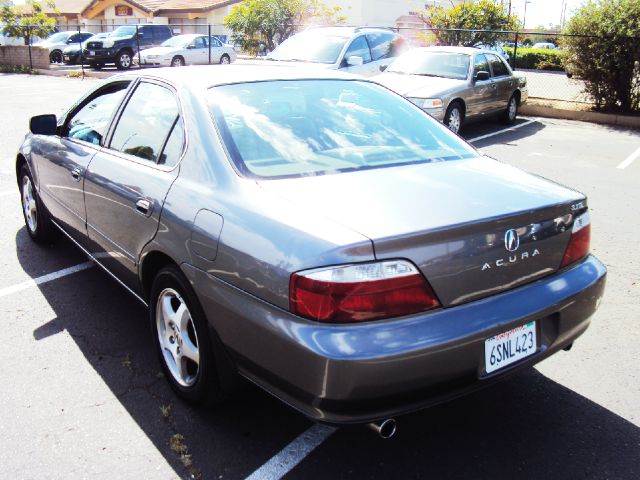 2003 Acura TL GS
