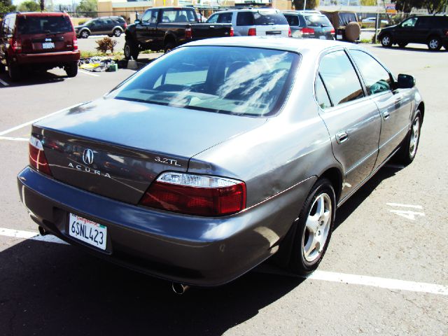 2003 Acura TL GS