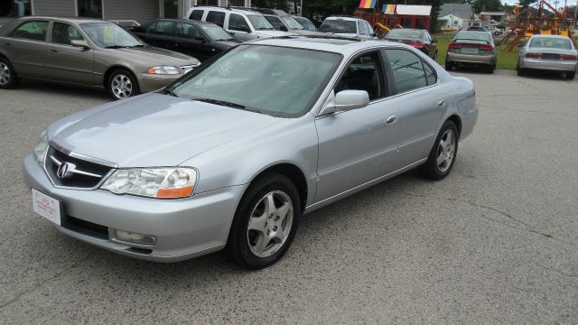 2003 Acura TL GS