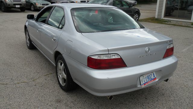 2003 Acura TL GS