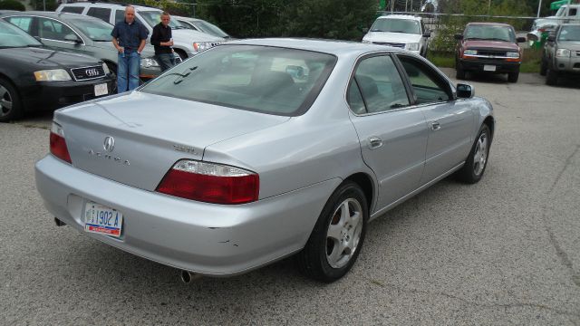 2003 Acura TL GS