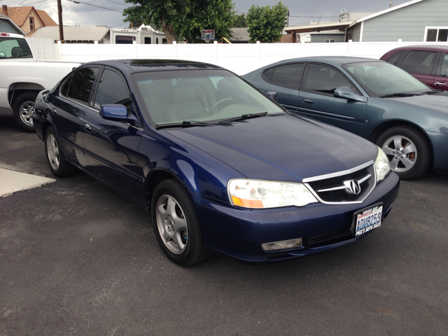 2003 Acura TL GS
