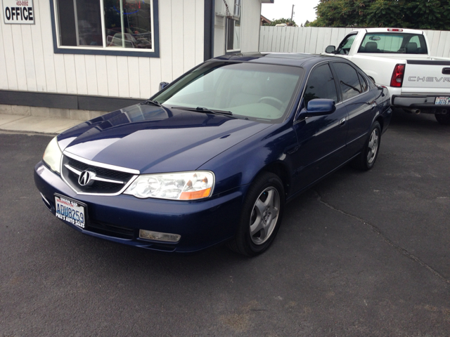 2003 Acura TL GS