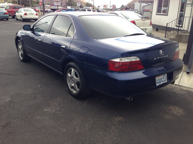 2003 Acura TL GS