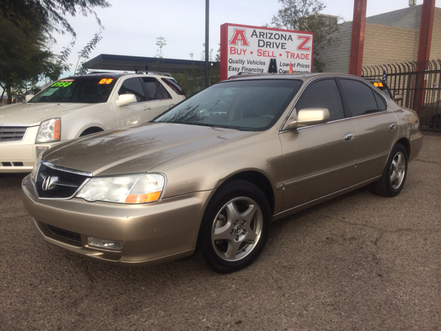2003 Acura TL GS