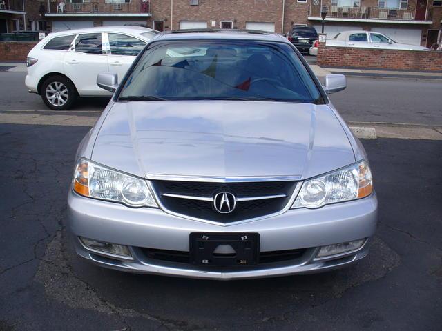 2003 Acura TL Laredo Special Edition-sunroof