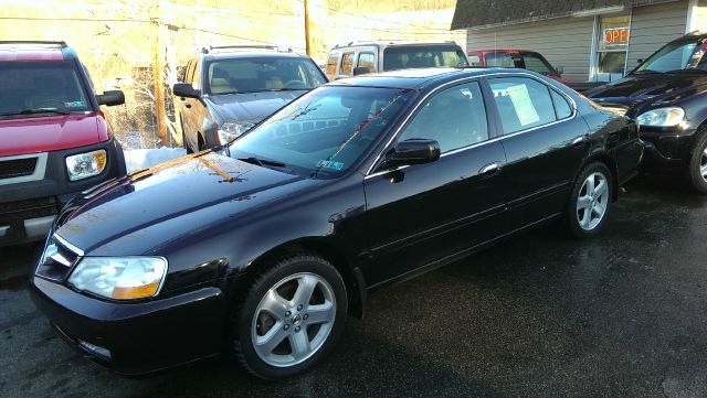2003 Acura TL SE SXT