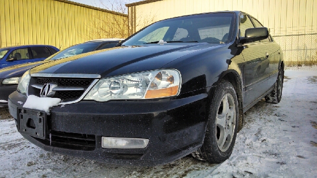 2003 Acura TL GS