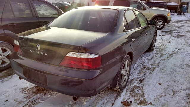 2003 Acura TL GS