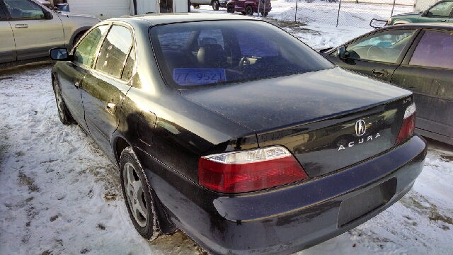 2003 Acura TL GS