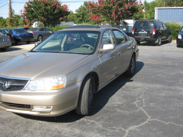 2003 Acura TL GS