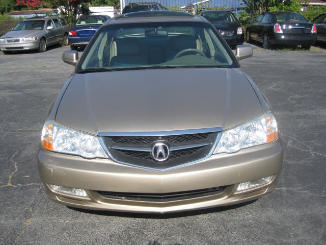 2003 Acura TL GS